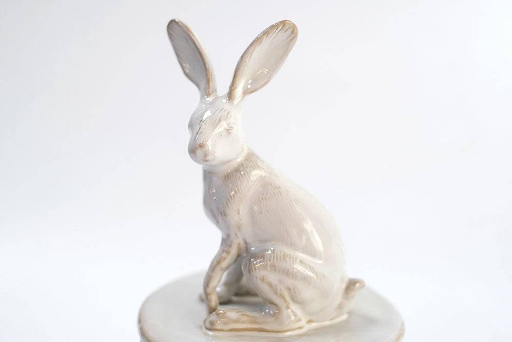 かわいい(次回再入荷未定)YARNNAKARN(ヤナカーン) ラビットティン