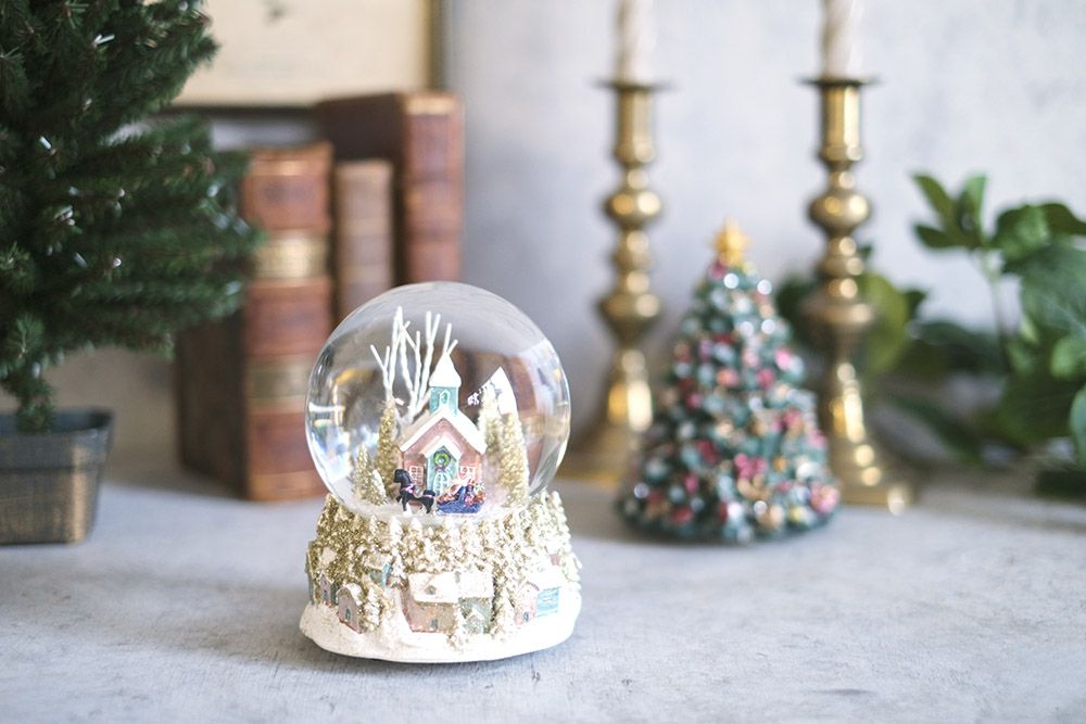 卓上に置ける小さなクリスマスツリーの通販インテリアショップMALTO