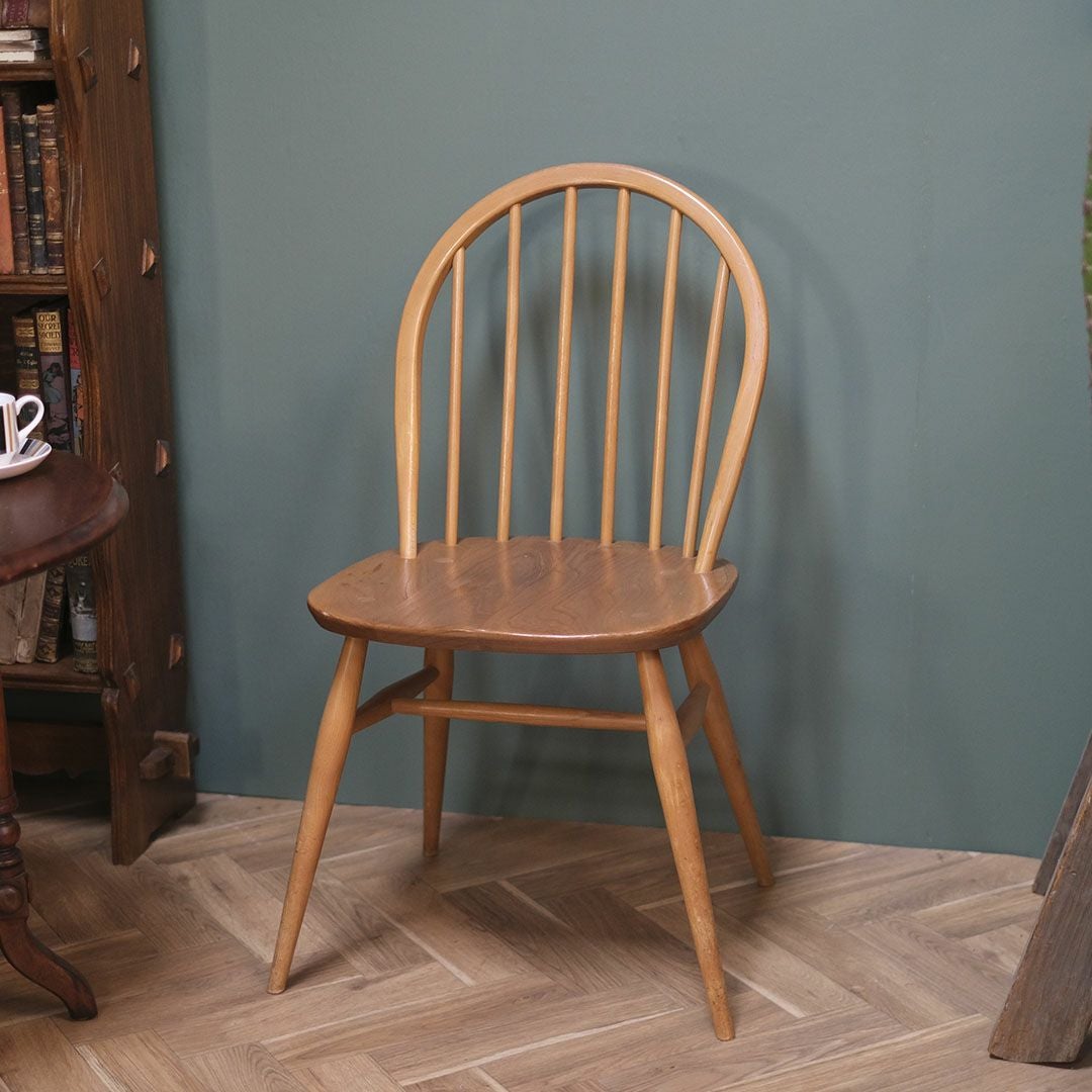 ヴィンテージ アーコールチェア フープバックチェア 椅子 1960?70年代
