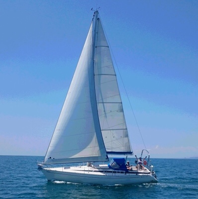 ヨット用語に戸惑う ～ヘッドセイル編～ | ヨットを楽しむ ～MALU