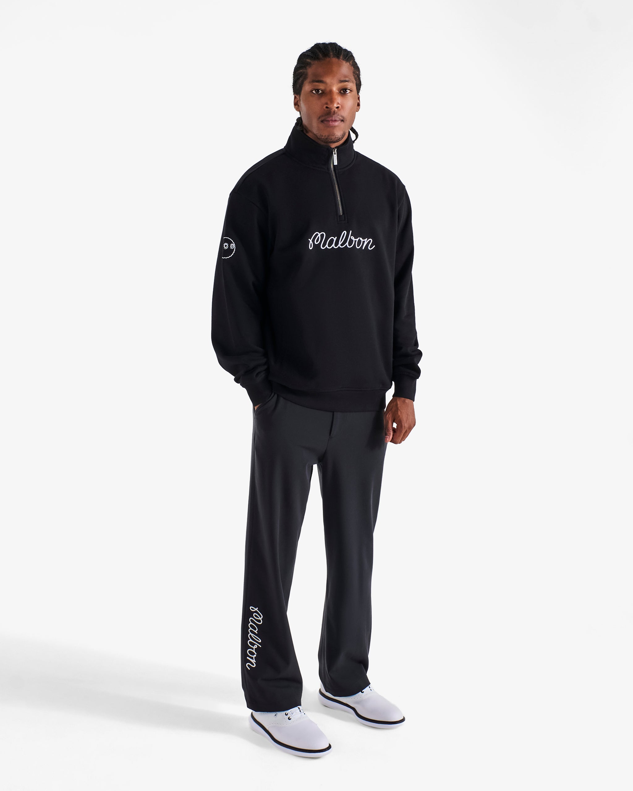 COLLEGIATE SWEATSHIRT – Malbon