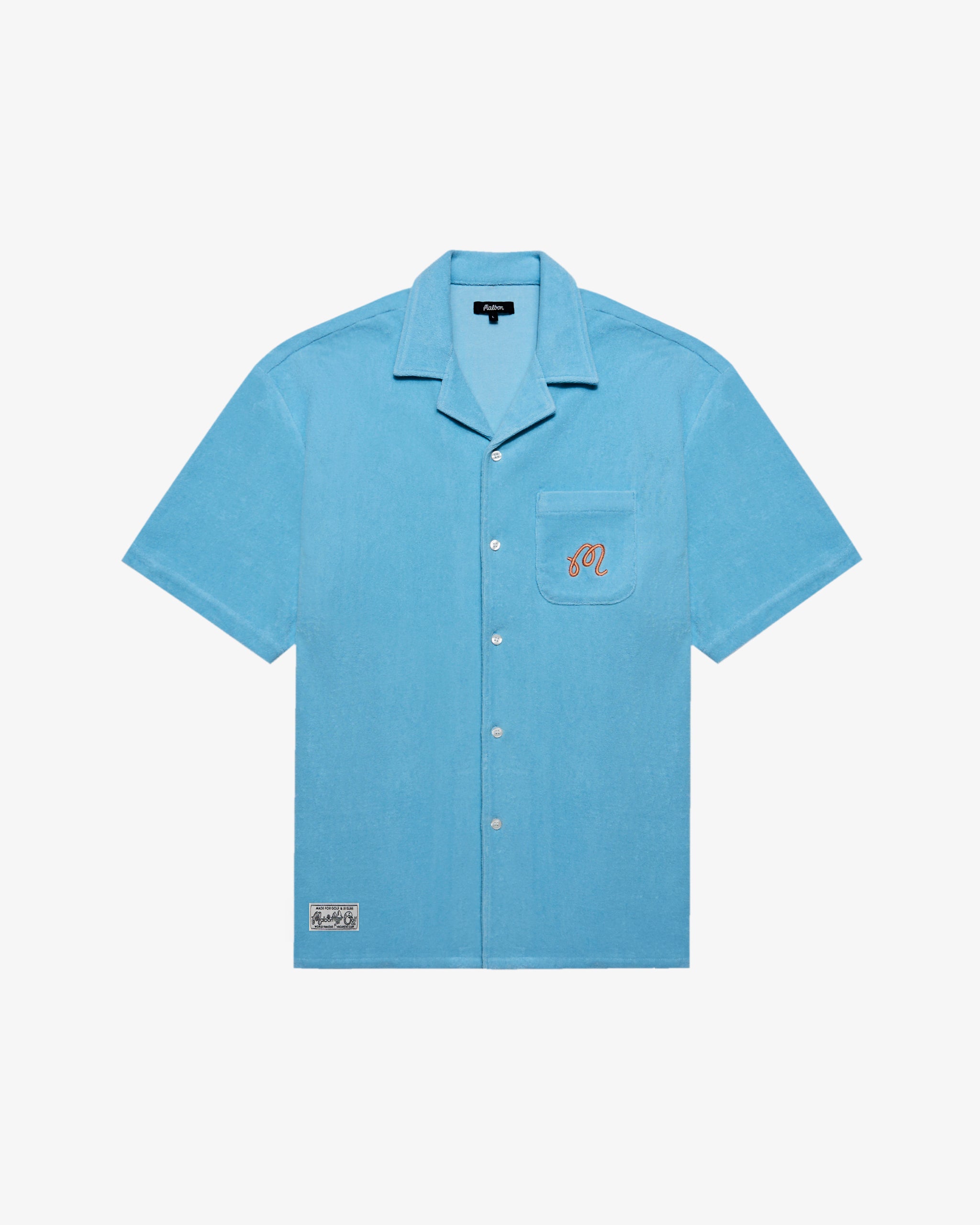 BOSCO BUTTON UP – Malbon