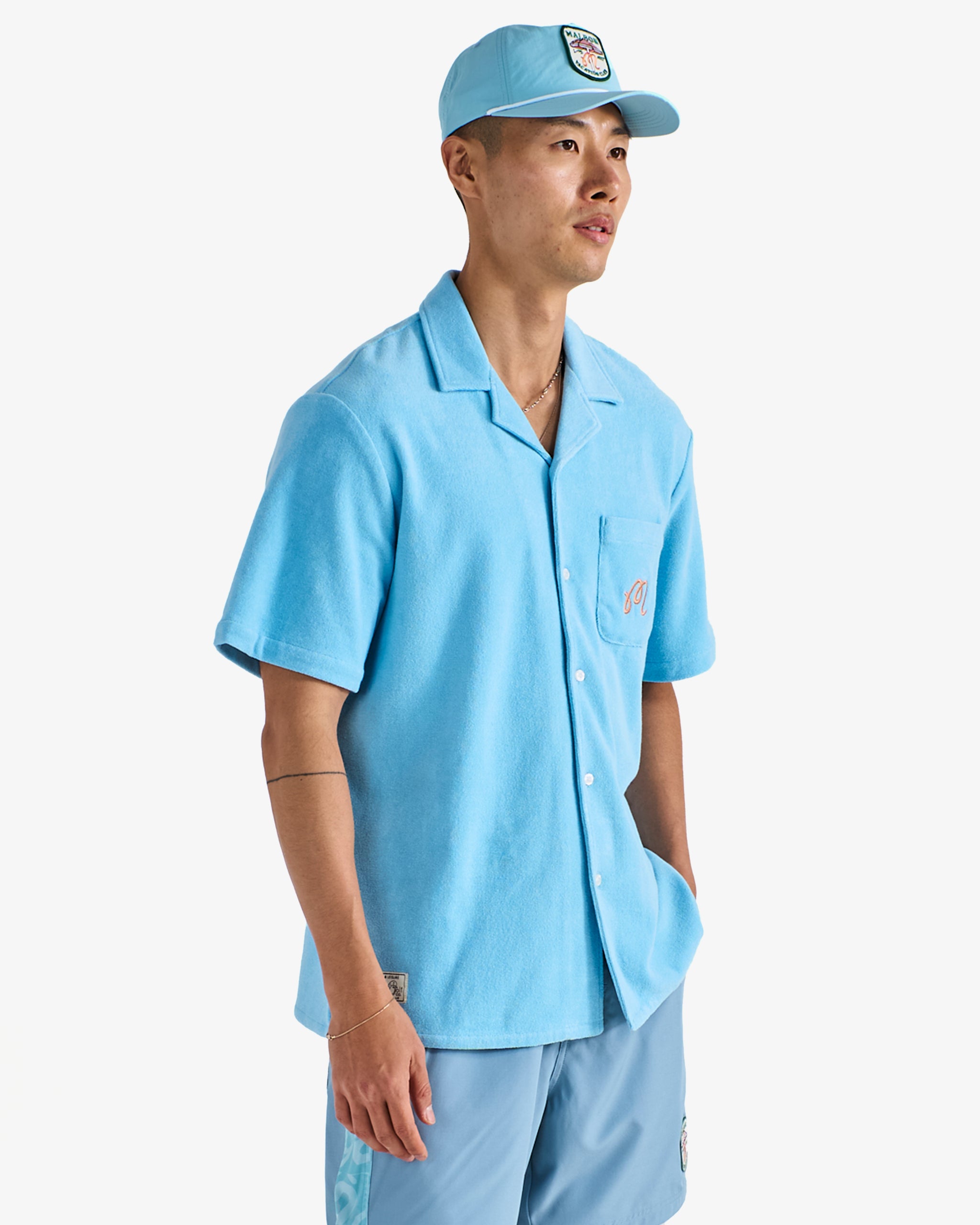 BOSCO BUTTON UP – Malbon