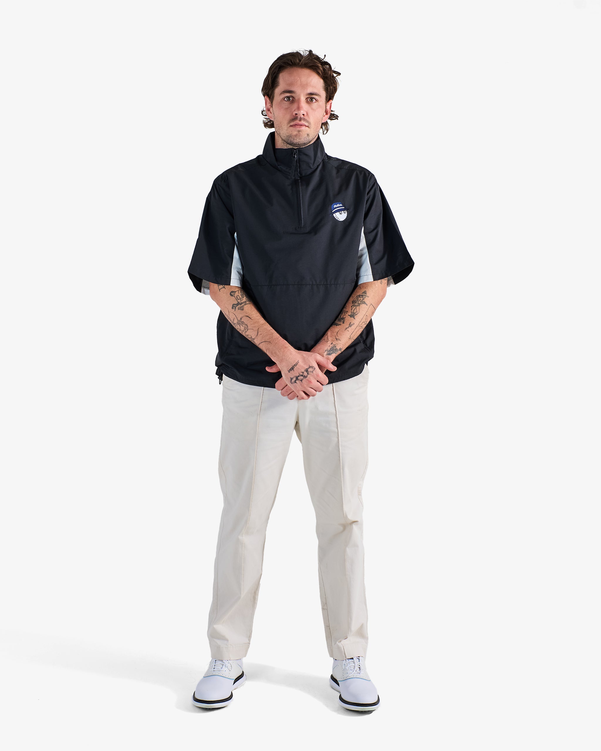 NYLON WINDSHIRT – Malbon