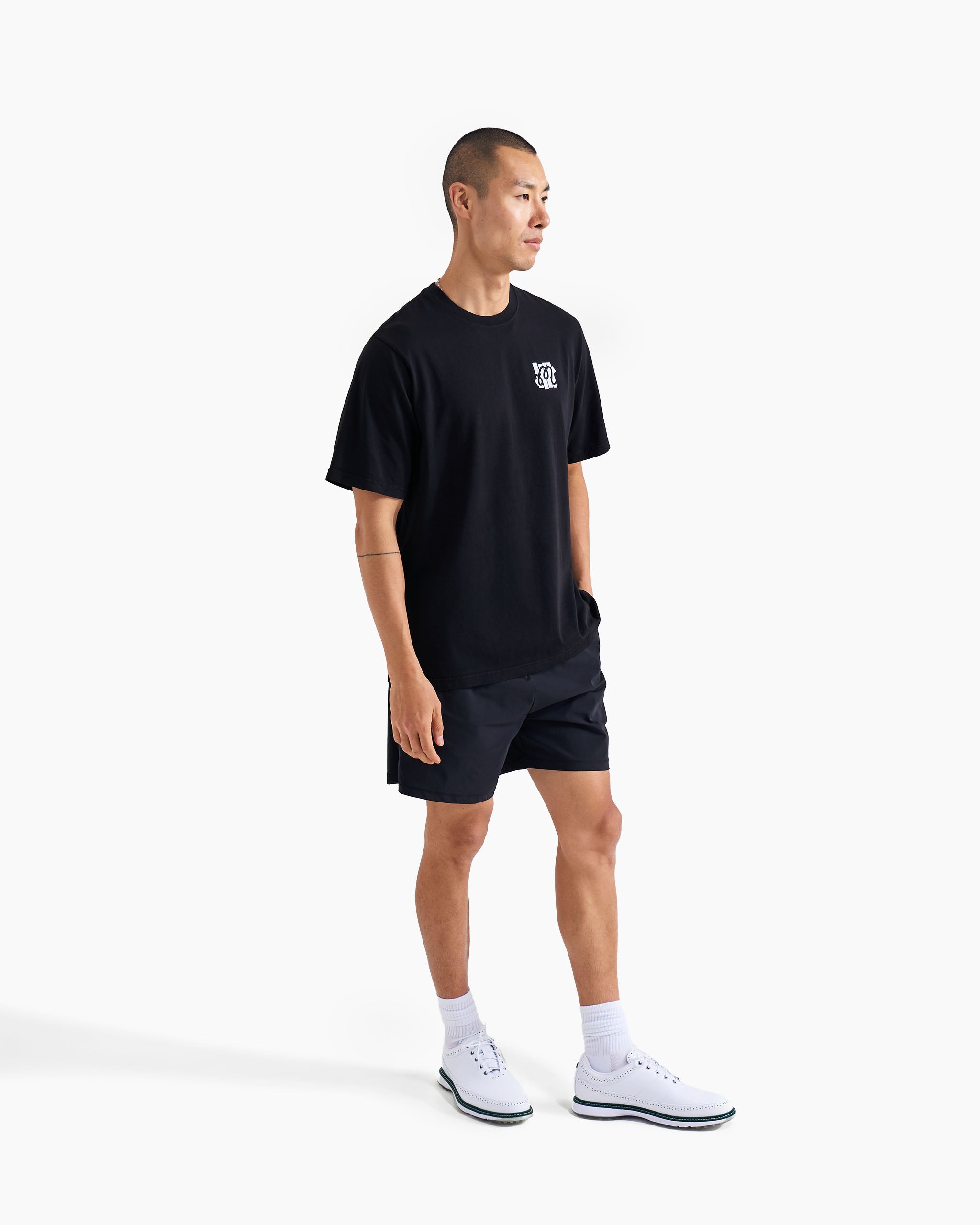 MALBON X UNDEFEATED HUNTER BUCKETS T-SHIRT – Malbon
