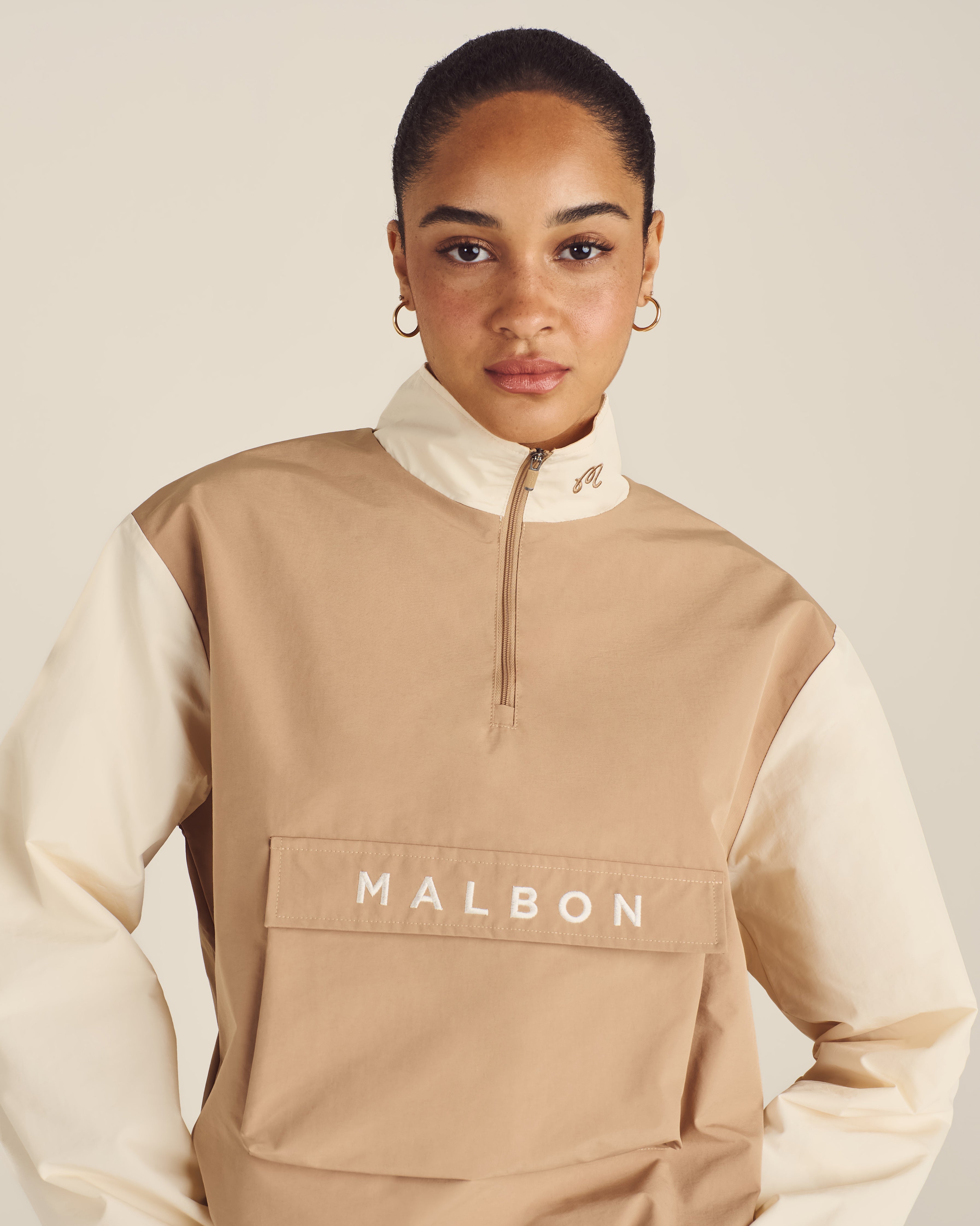 DARIA WINDBREAKER – Malbon