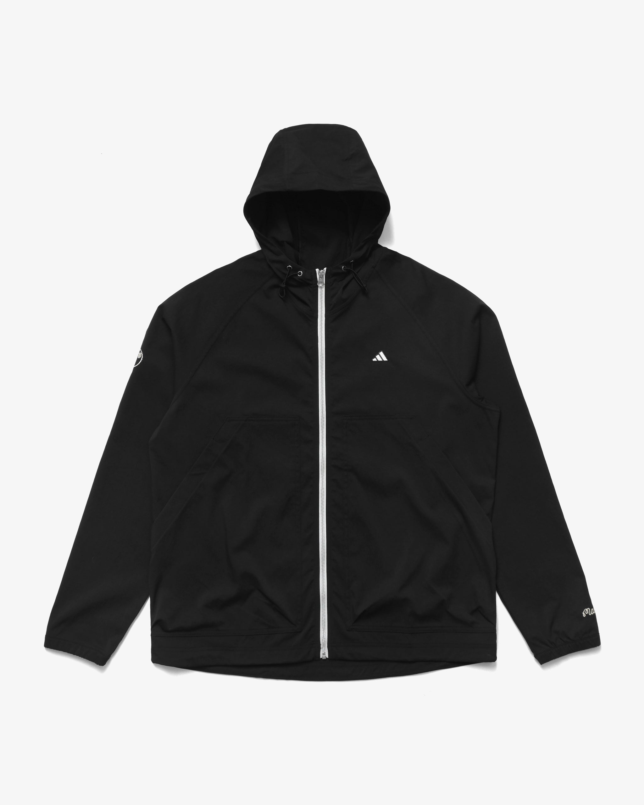 MALBON X ADIDAS GO-TO UTILITY DWR FULL ZIP JACKET – Malbon