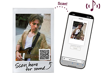 チェキ” instax mini LiPlay＋ ミッドナイトブルー | フジフイルムモール