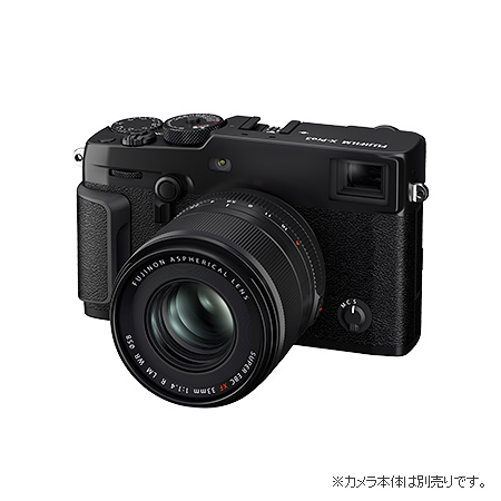 フジノンレンズ XF33mmF1.4 R LM WR: レンズ・フィルター関連 | フジ