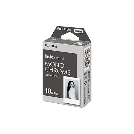 チェキ専用フィルム モノクローム | フジフイルムモール