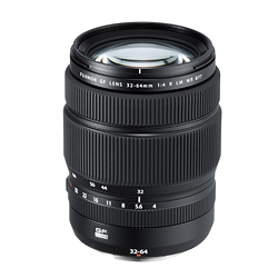 フジノンレンズ GF32-64mmF4 R LM WR: レンズ・フィルター関連 | フジ
