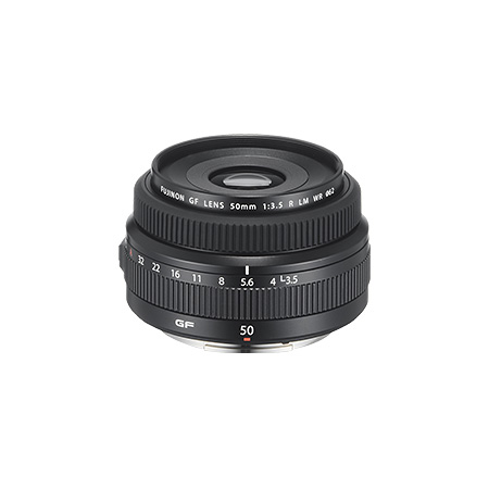 フジノンレンズ GF50mmF3.5 R LM WR: レンズ・フィルター関連 | フジ
