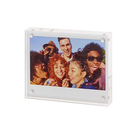 INSTAX アクリルフォトフレーム | フジフイルムモール