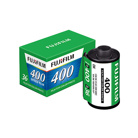 FUJIFILM 400 36枚撮り: フィルム | フジフイルムモール