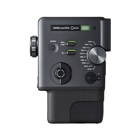 チェキ” instax mini Evo Cinema | フジフイルムモール