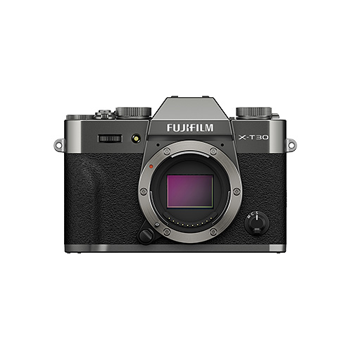 FUJIFILM X-T30 III チャコールシルバー | フジフイルムモール