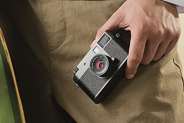 FUJIFILM X-HF1 ブラック | フジフイルムモール