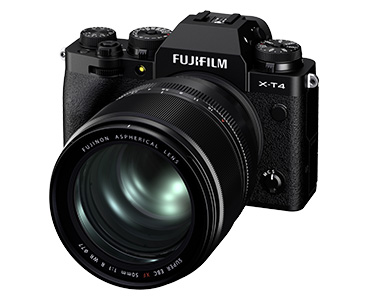 フジノンレンズ XF50mmF1.0 R WR: レンズ・フィルター関連 | フジ