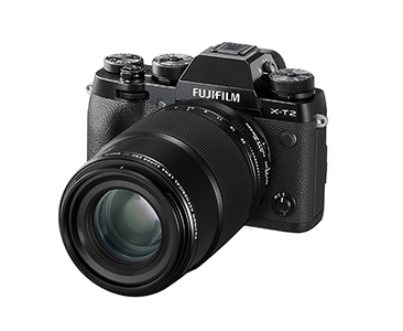 フジノンレンズ XF80mmF2.8 R LM OIS WR Macro: レンズ・フィルター