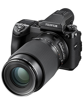 フジノンレンズ GF120mmF4 R LM OIS WR Macro: レンズ・フィルター関連