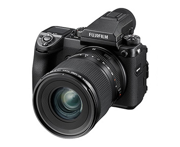 フジノンレンズ GF23mmF4 R LM WR: レンズ・フィルター関連 | フジ