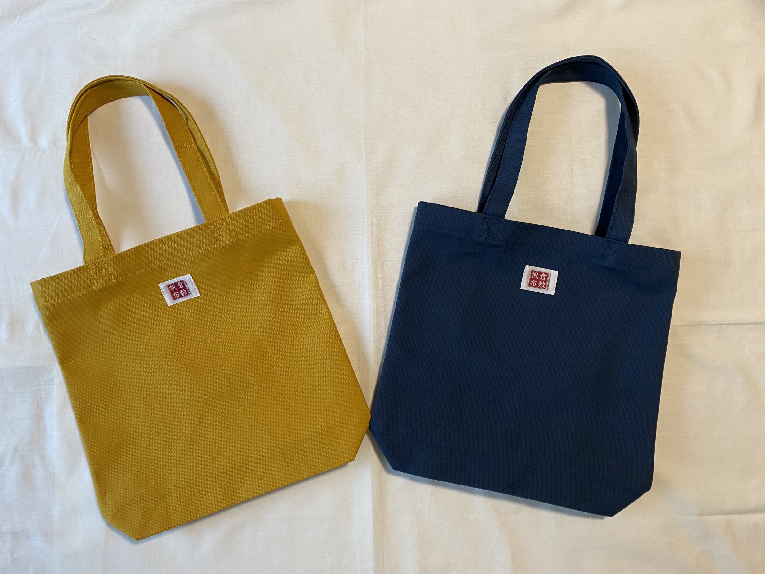 倉敷帆布 8号A4タテトート | 岡山・瀬戸内グルメと特産品通販サイト