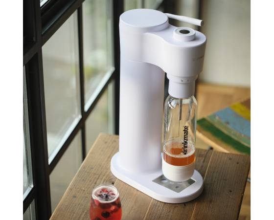 プレミアムな水・もの・暮らし |DRINKMATE ドリンクメイトSeries660