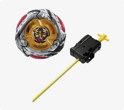 Takara Tomy Beyblade X UX-14 ScorpioSpear 0-70Z Starter – Mall Of Toys