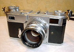 Zeiss Ikon Contax II
