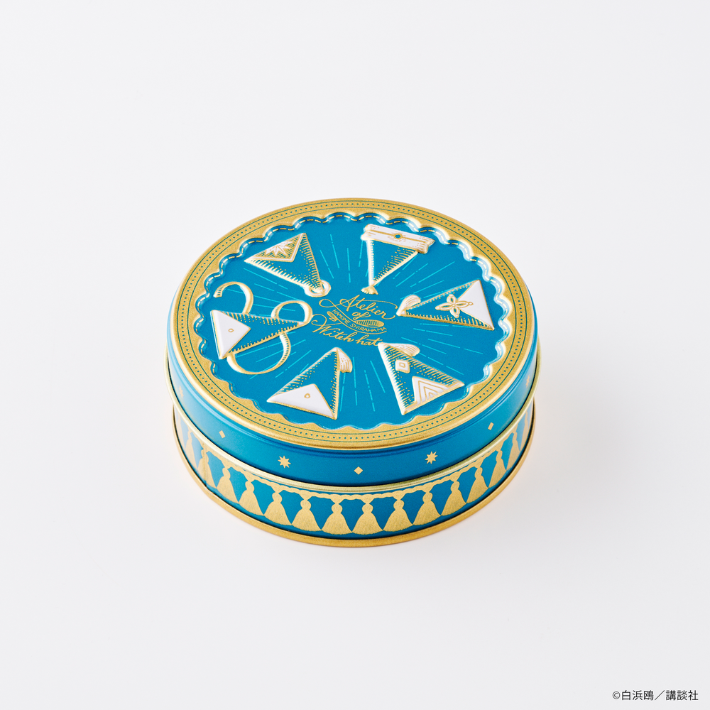 魔法のビジュー缶（青） – MAGs