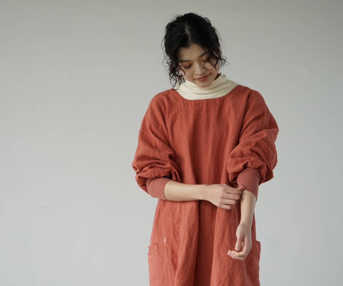 割烹着kapoc（カポック）公式オンラインショップ