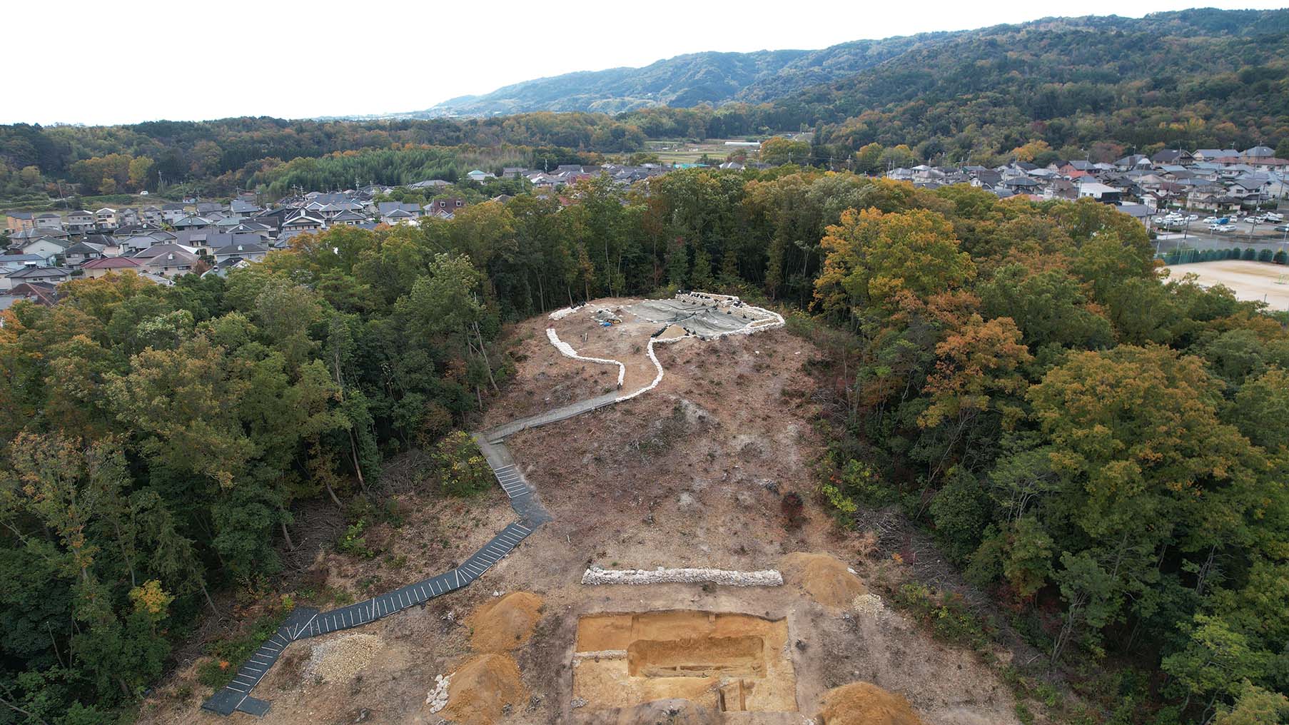 古代日本「空白の四世紀」の謎に迫る、前代未聞の出土品【新・古代史
