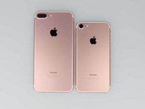 iPhone7シリーズ（7/7 Plus）の全色画像紹介！人気カラーは？ | にこ