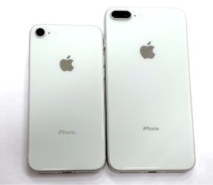 iPhone 8シリーズ（8 / 8plus）の全色画像紹介！人気カラーは？ | にこ
