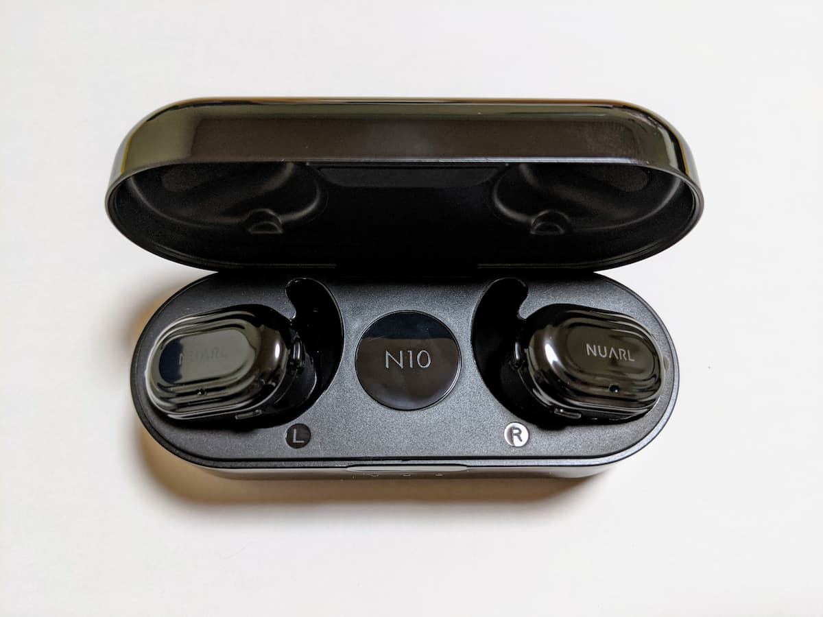 レビュー】NUARL N10 Plusは多機能かつ高音質でおすすめ