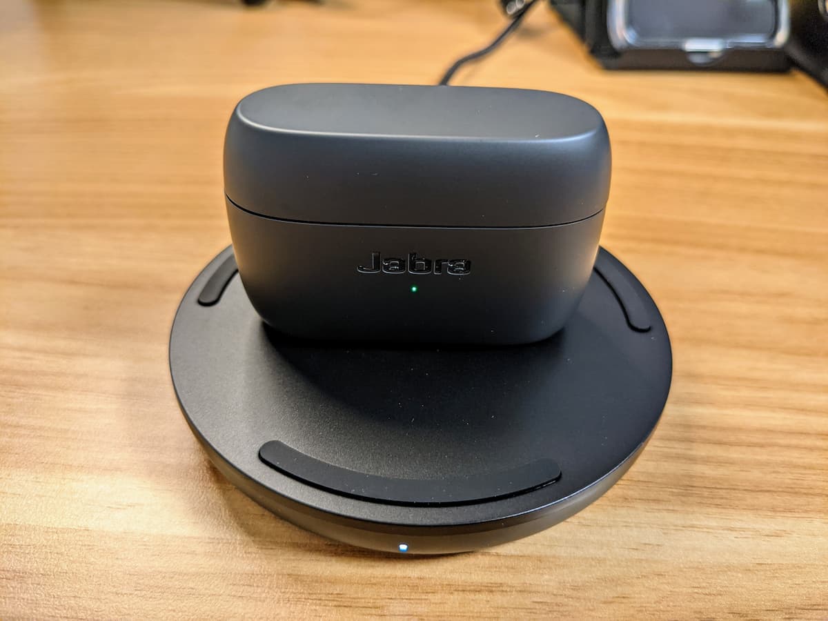 テレワークにおすすめな「Jabra Elite 85t」を細かくレビュー