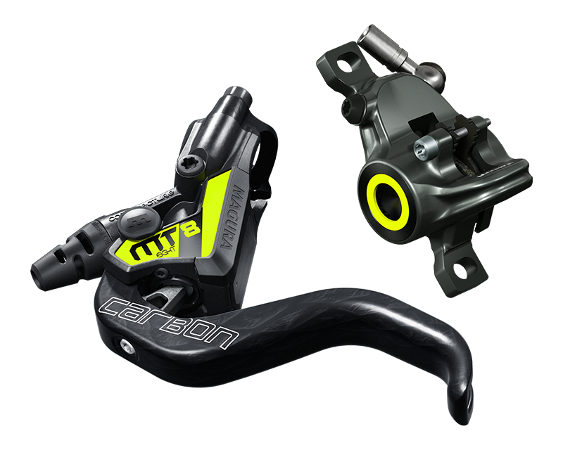 MT8 SL - The lightest discbrake from MAGURA for your CC bike
