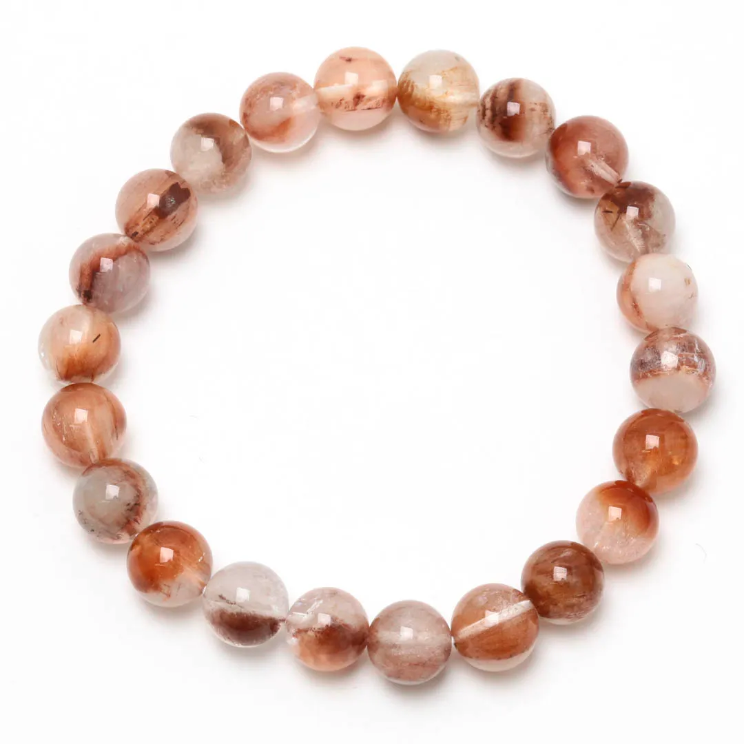 謎の石「サゲニティッククォーツ 」をご紹介 - 石の音ブログ