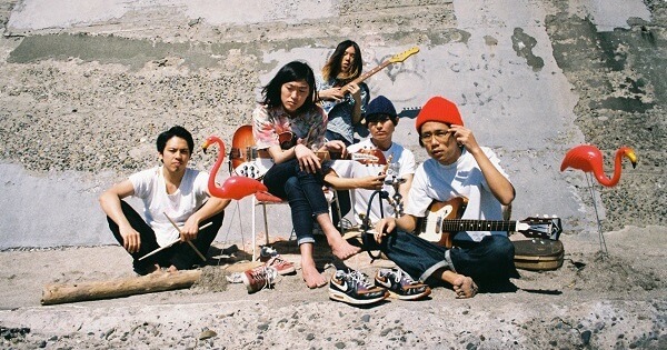 安部勇磨 (never young beach) インタビュー |「天気が良ければ、わり