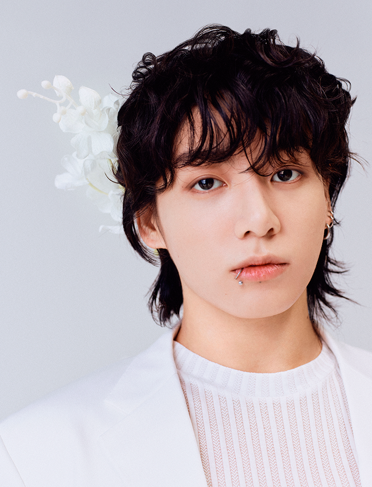 JUNG KOOK「僕自身が少し変わってきていると思います」 - Weverse Magazine