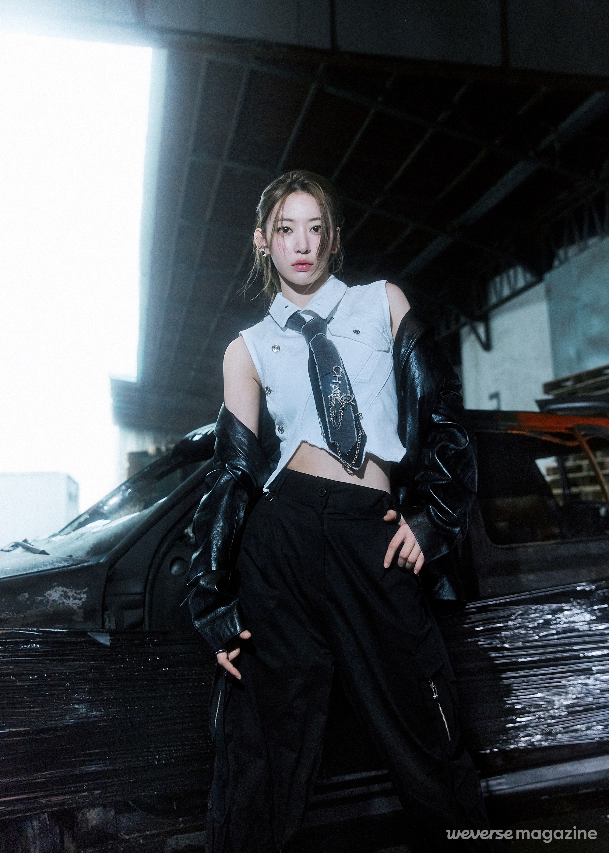 사쿠라 “영원하지 않아서 모든 순간들이 더 소중하고 빛나요