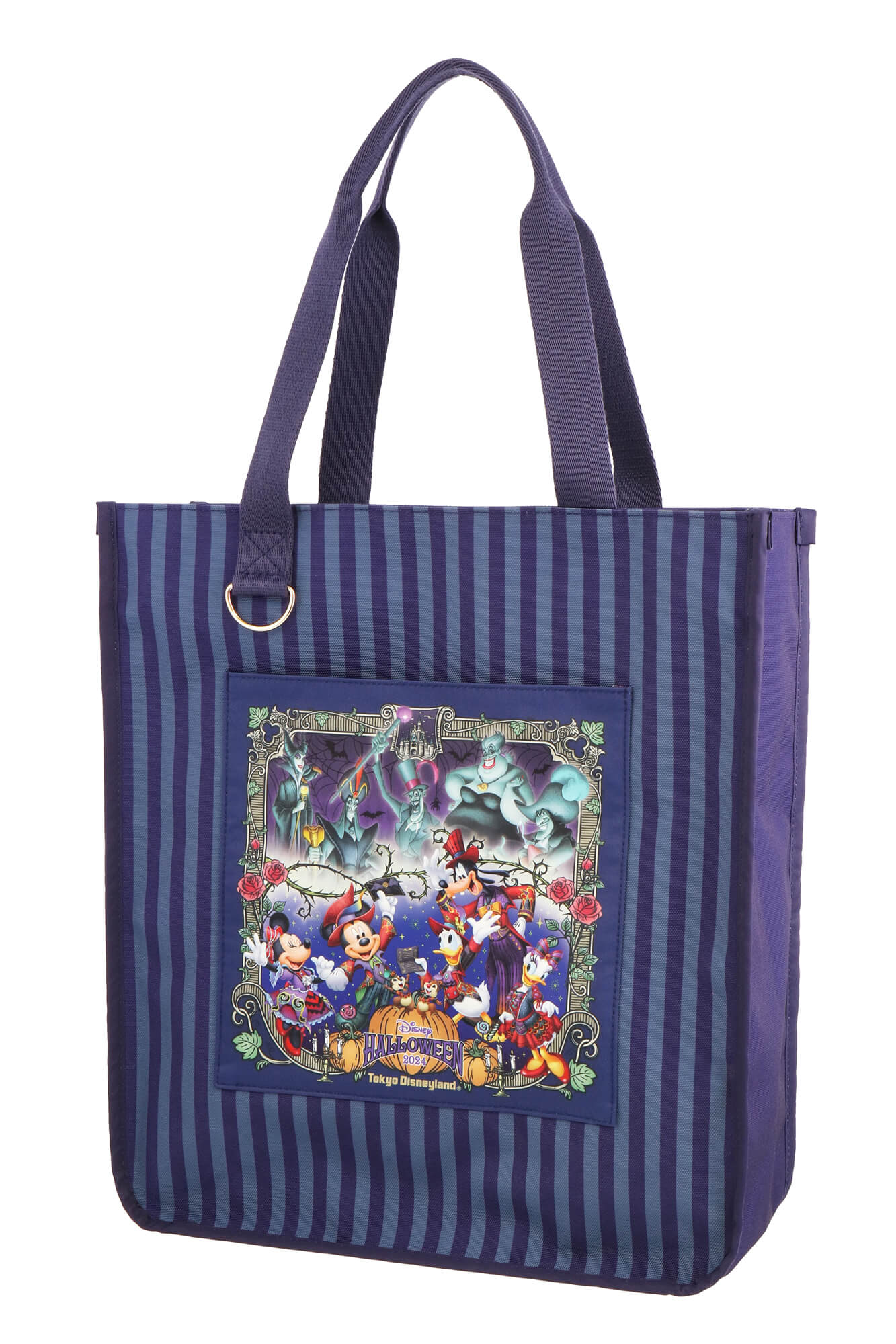 東京ディズニーリゾート「ディズニー・ハロウィーン」メインアートの