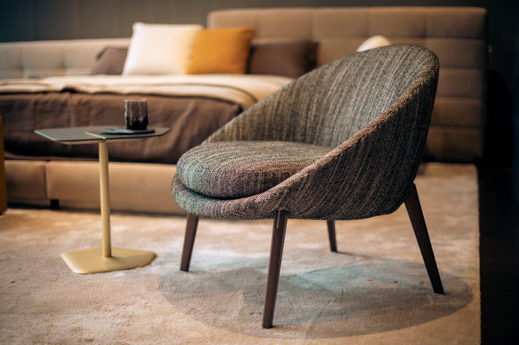 日常に上質な空間を。「Minotti」の家具とともに暮らす - BEARS MAGAZINE