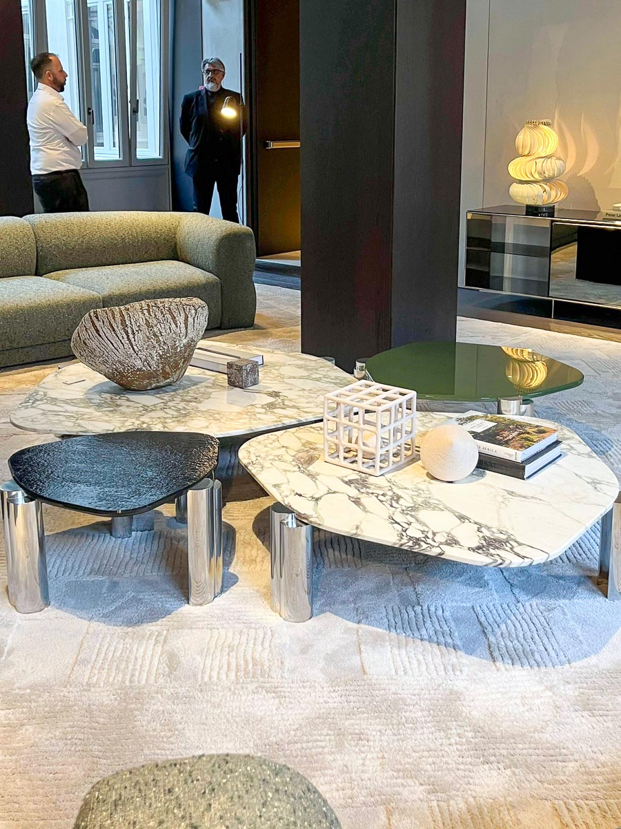 □イタリア MINIFORMS□コンソールテーブル□ミラノサローネ□ポスト