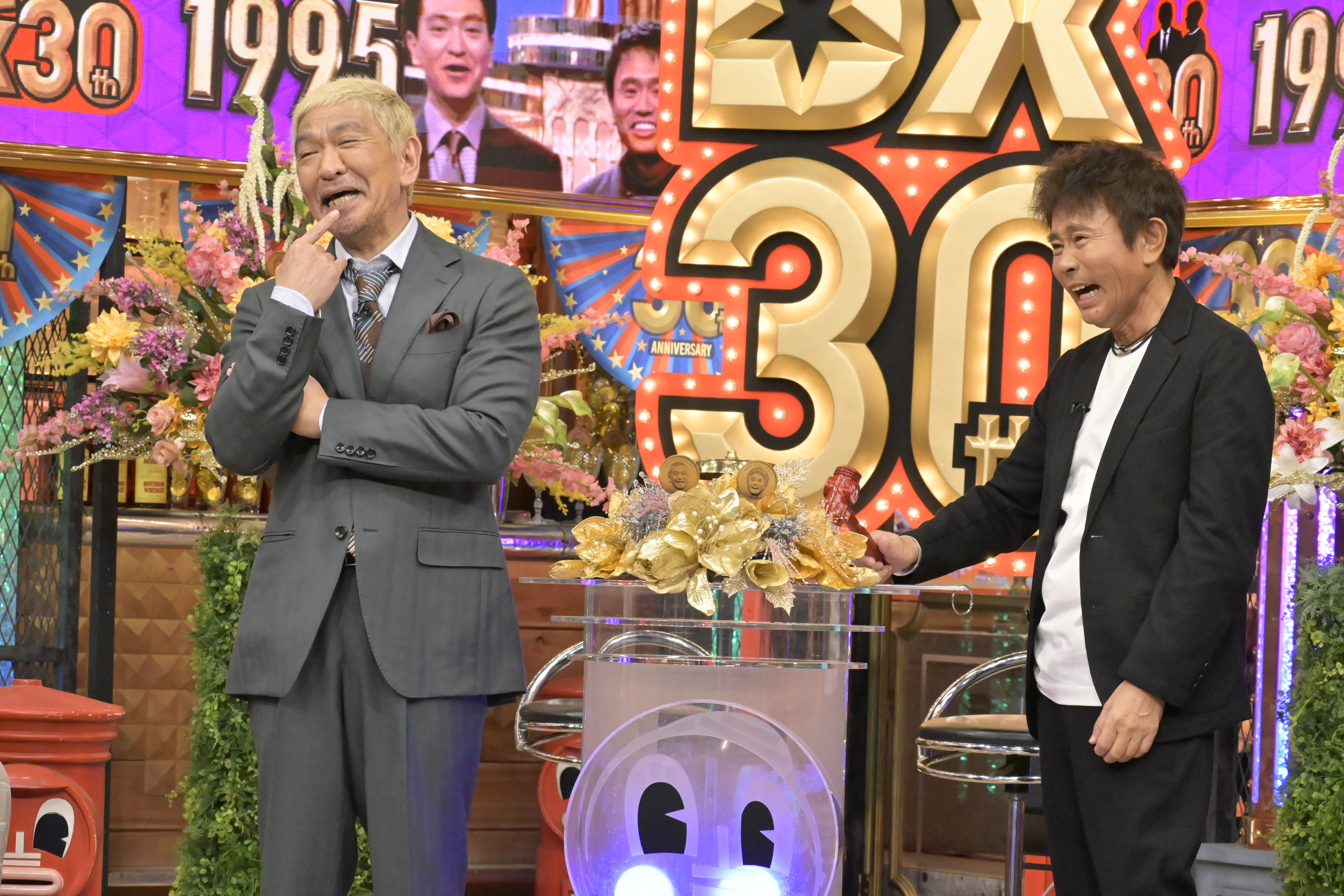 ダウンタウンDX激レア映像祭り2時間SP』10月26日放送! 超豪華ゲスト