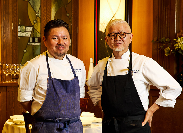 マリアカラス”に代表される圧巻の美味。日本のフレンチ史に名を刻む