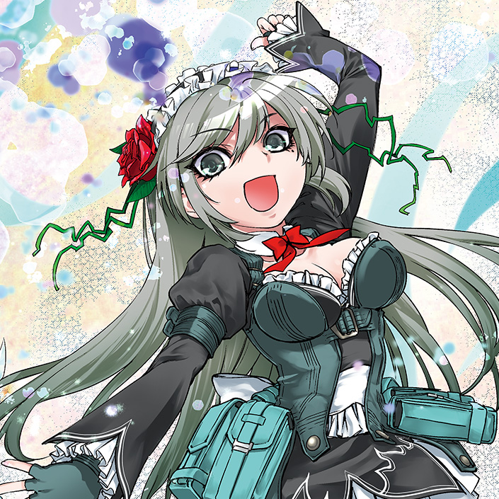 魔法少女特殊戦あすか | ビッグガンガン | SQUARE ENIX