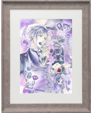 黒執事 Black Label -公式グッズ通販- season1 | SQUARE ENIX