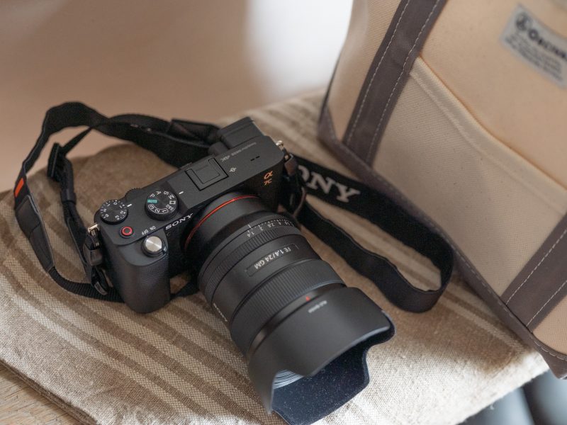 アールイーカメラマガジン | 【機材レビュー】フットワークが軽くなる