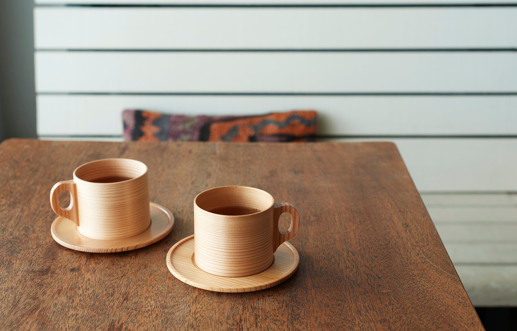 飲む道具、 曲げわっぱ｜曲げわっぱの大館工芸社